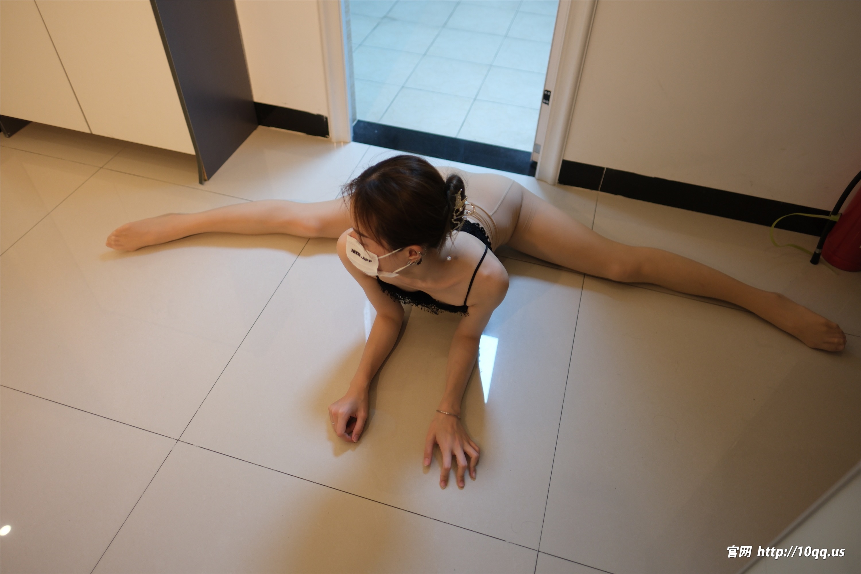 ROSI写真 口罩系列 2025.01.01 NO.3125